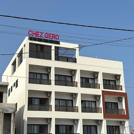 Chez Gero Appartement Cotonou Buitenkant foto