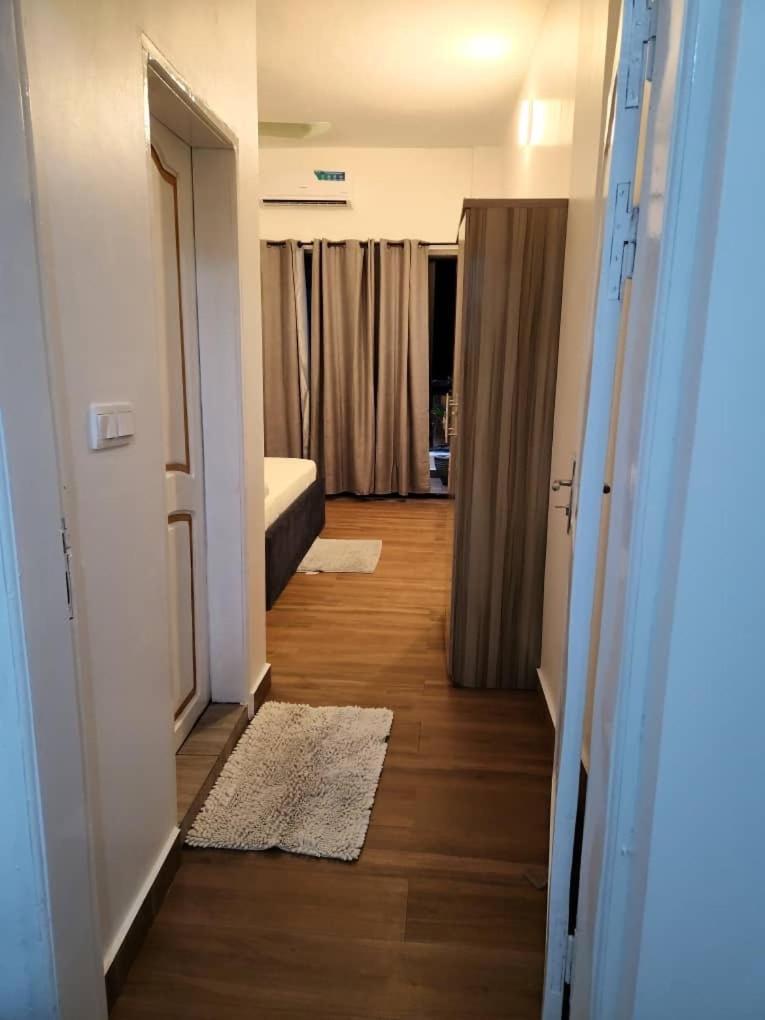 Chez Gero Appartement Cotonou Buitenkant foto