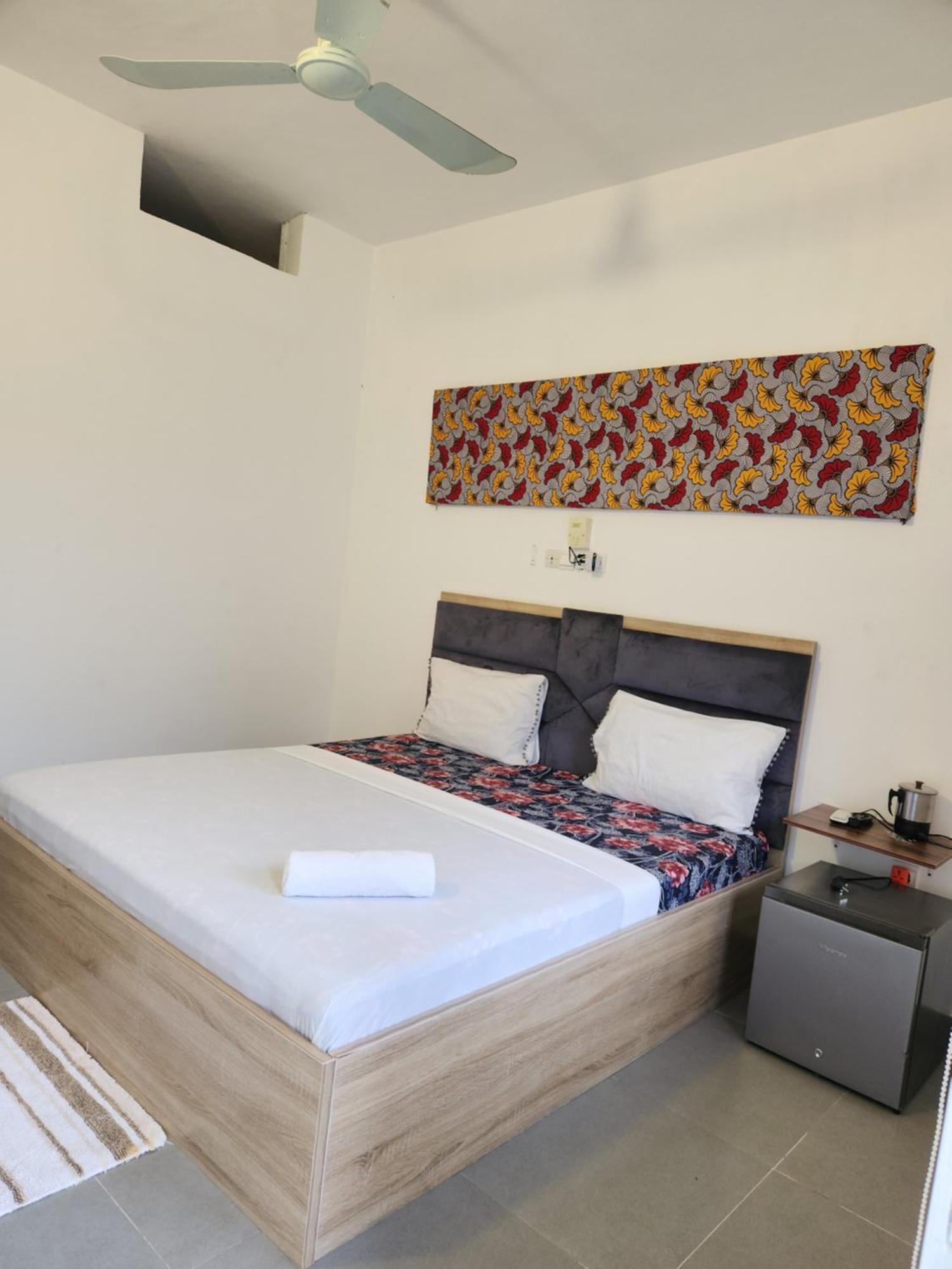 Chez Gero Appartement Cotonou Buitenkant foto