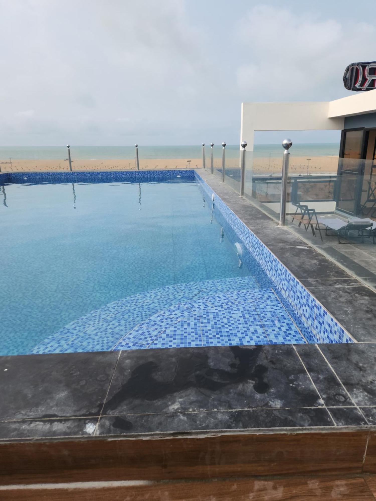 Chez Gero Appartement Cotonou Buitenkant foto