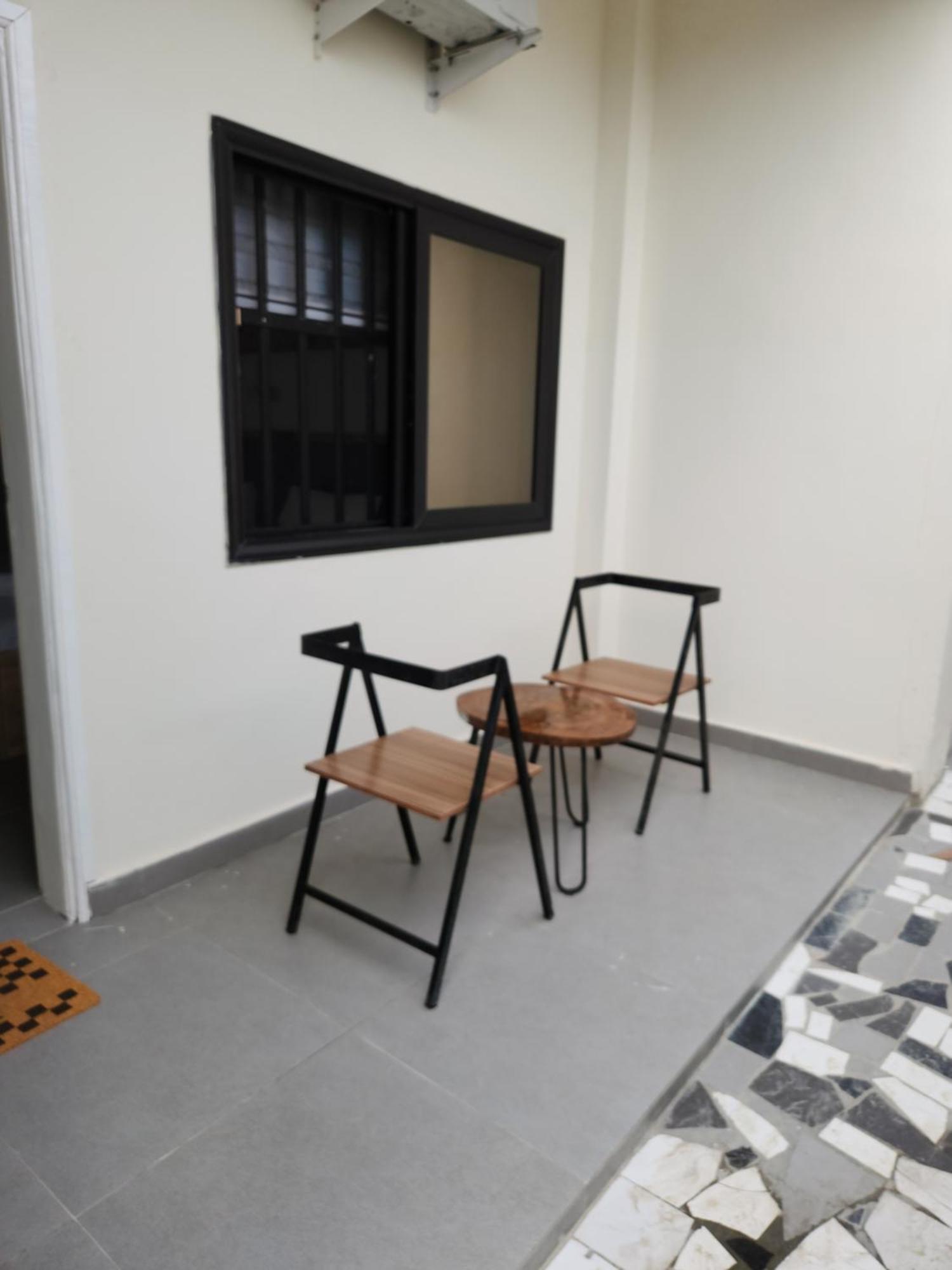 Chez Gero Appartement Cotonou Buitenkant foto