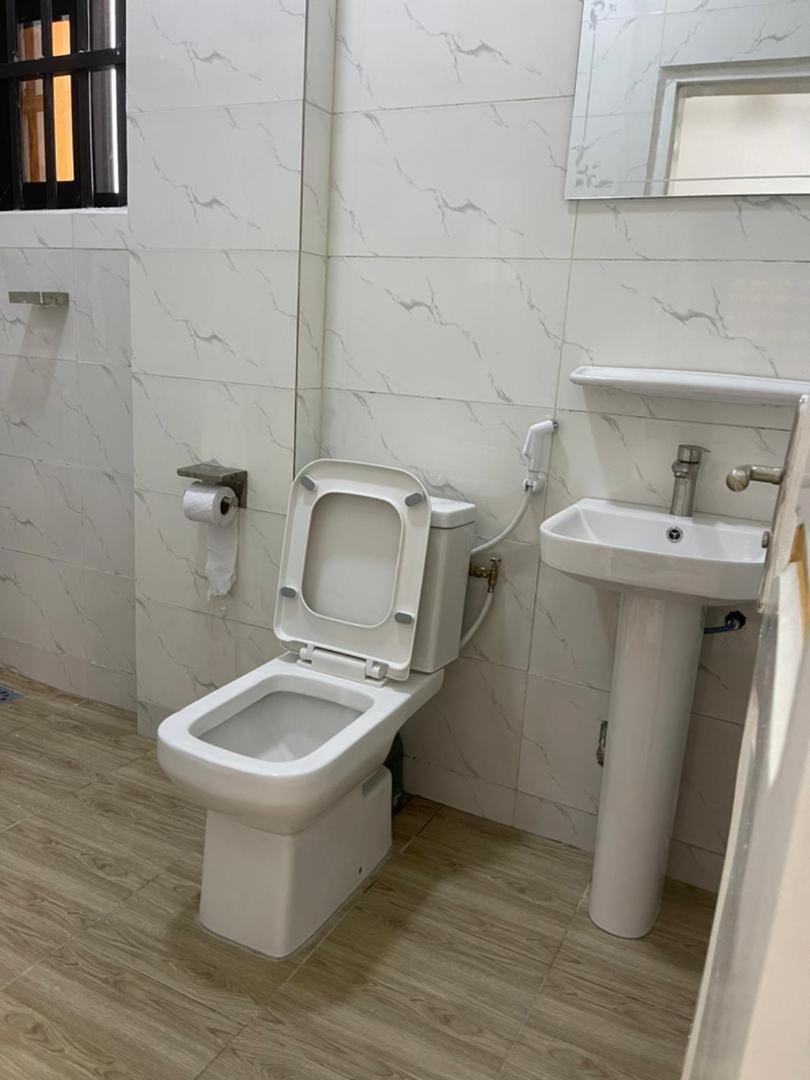 Chez Gero Appartement Cotonou Buitenkant foto
