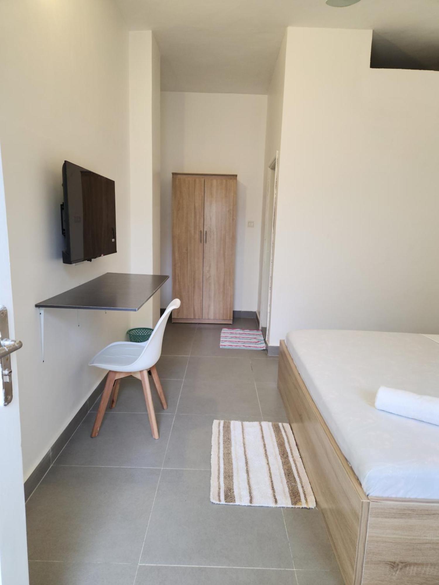 Chez Gero Appartement Cotonou Buitenkant foto