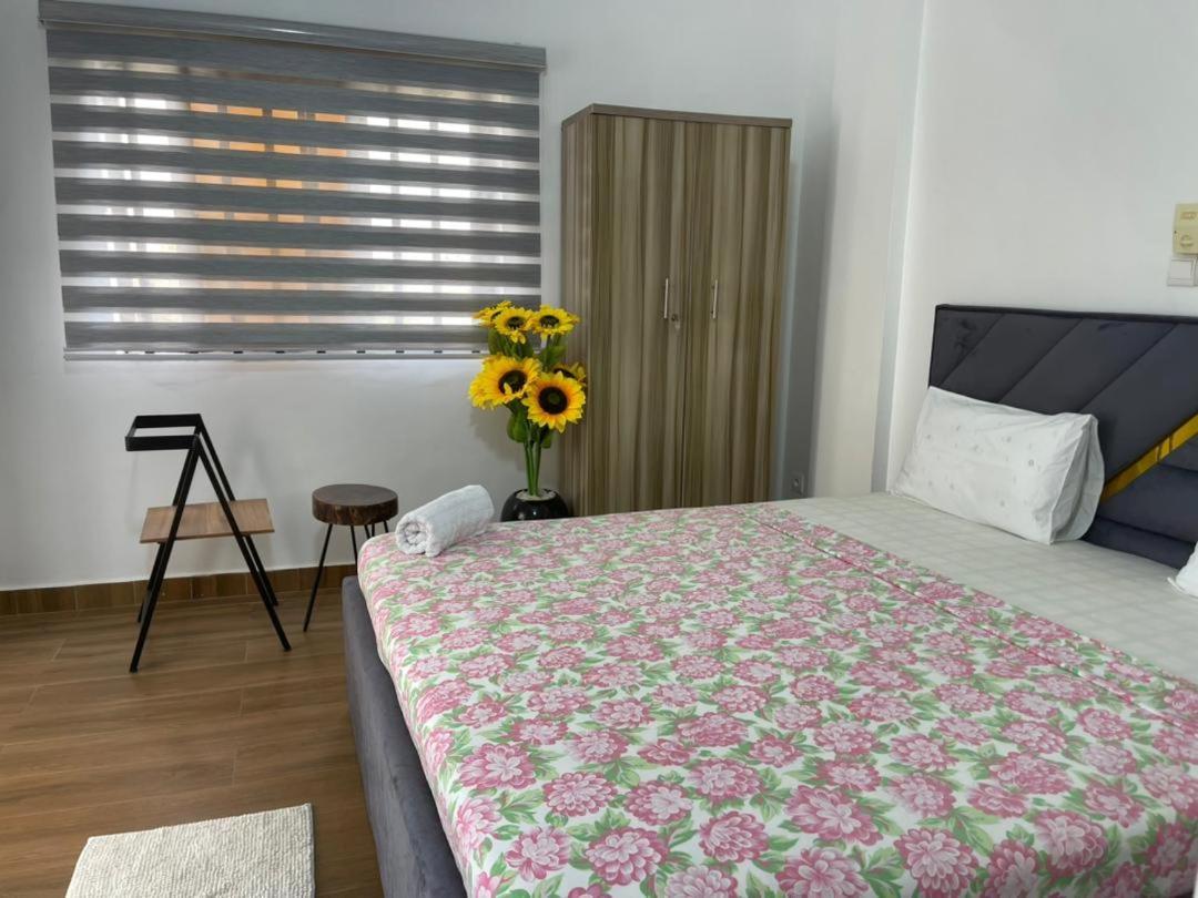 Chez Gero Appartement Cotonou Buitenkant foto