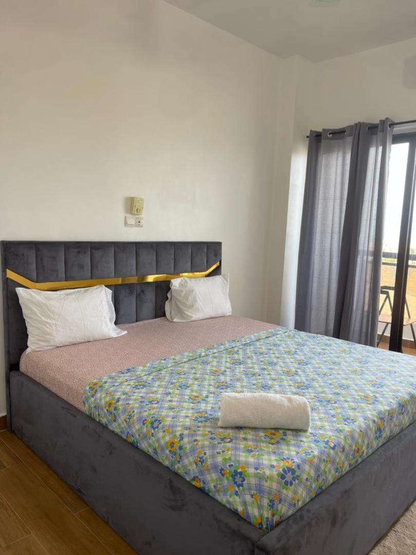 Chez Gero Appartement Cotonou Buitenkant foto