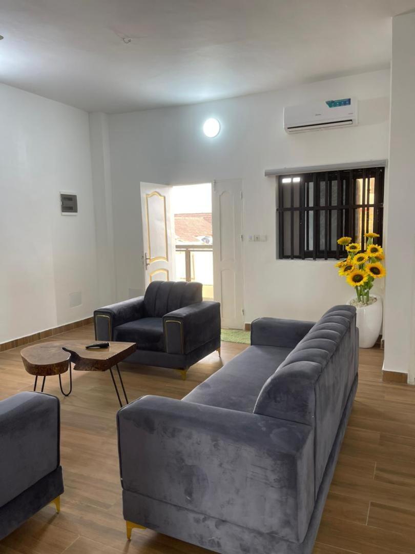 Chez Gero Appartement Cotonou Buitenkant foto