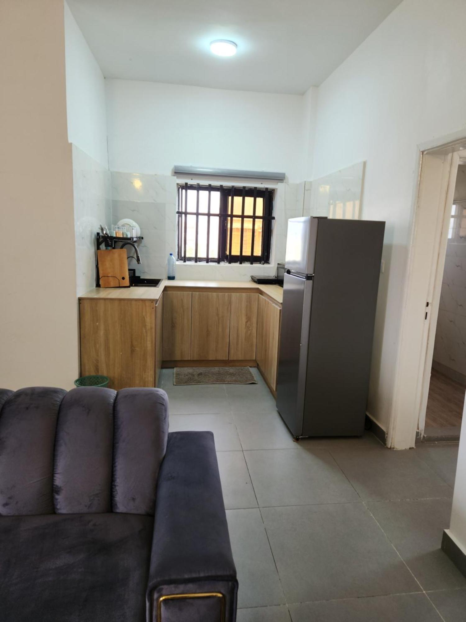 Chez Gero Appartement Cotonou Buitenkant foto
