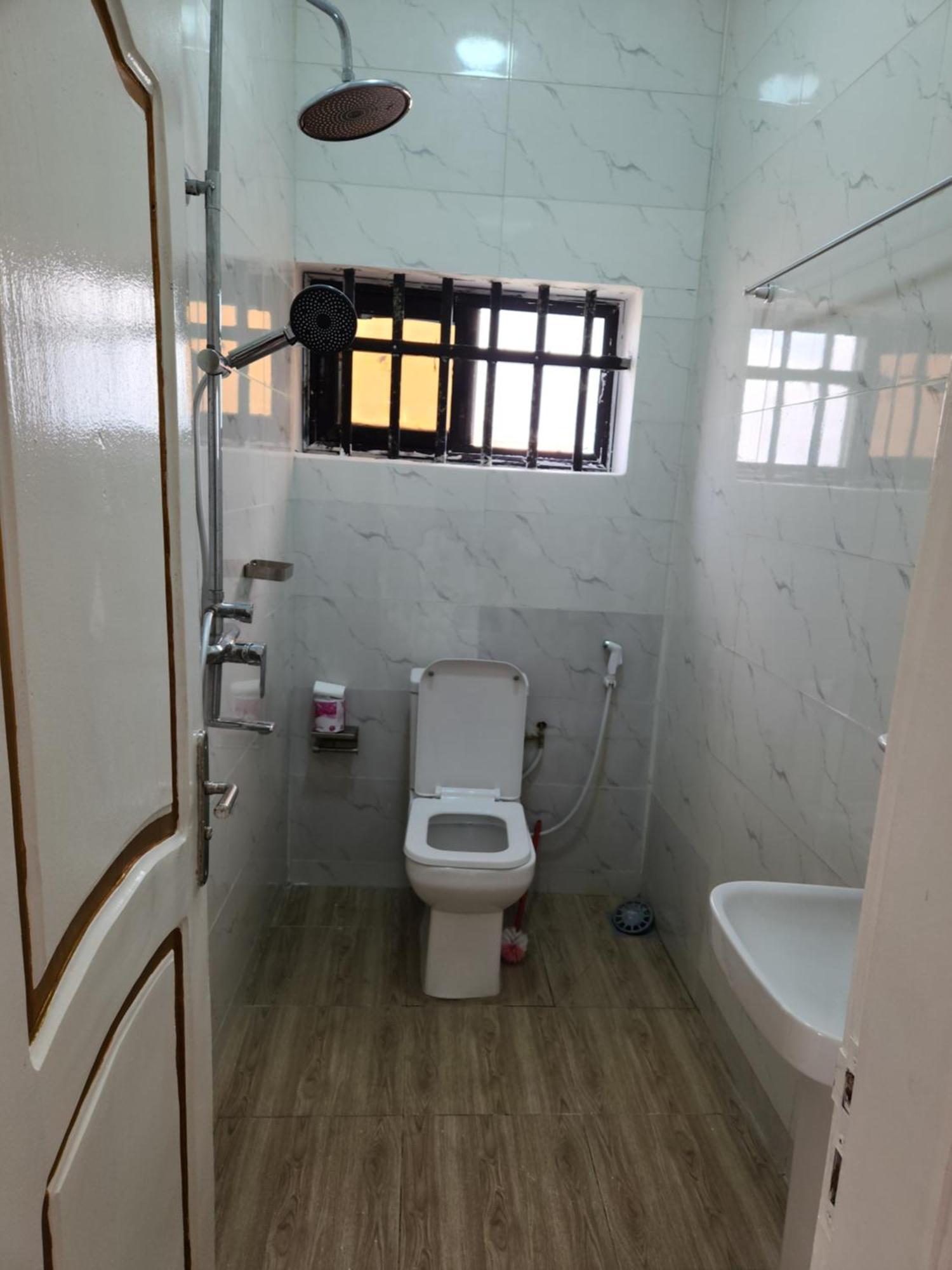 Chez Gero Appartement Cotonou Buitenkant foto