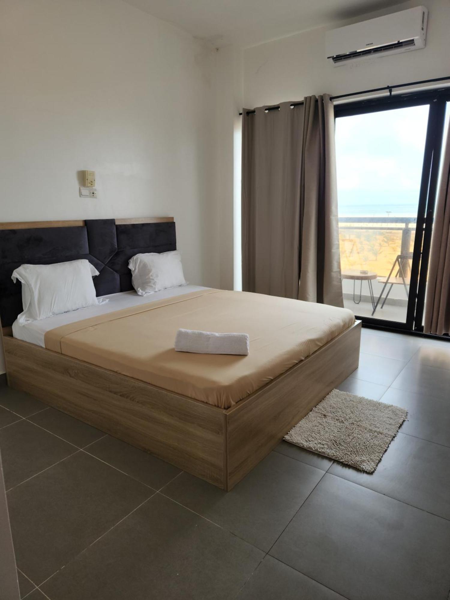 Chez Gero Appartement Cotonou Buitenkant foto