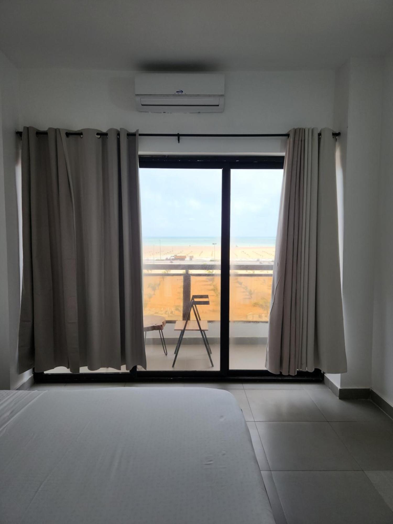 Chez Gero Appartement Cotonou Buitenkant foto