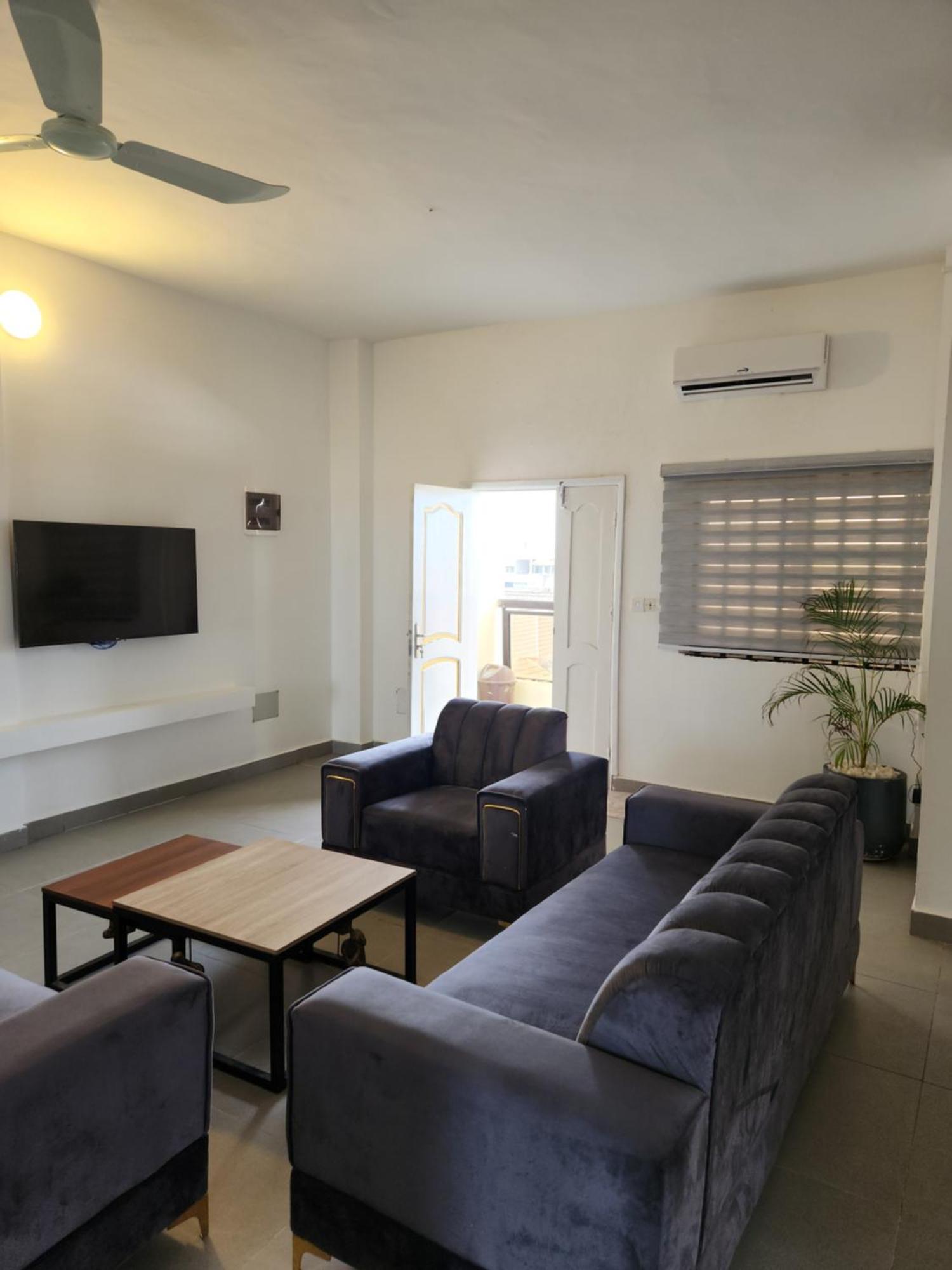 Chez Gero Appartement Cotonou Buitenkant foto