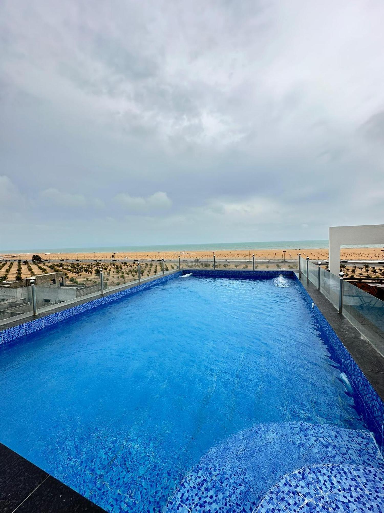 Chez Gero Appartement Cotonou Buitenkant foto