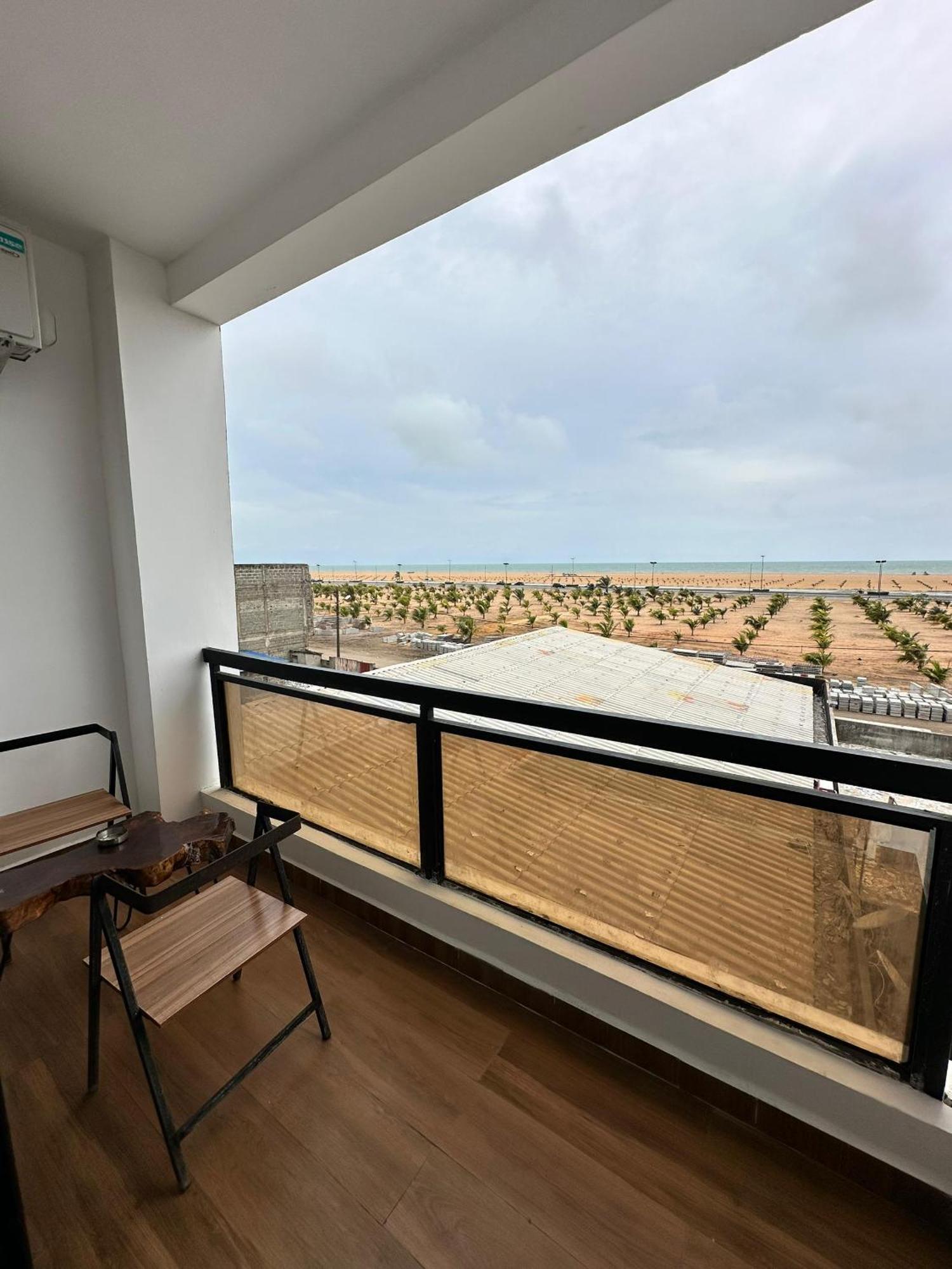 Chez Gero Appartement Cotonou Buitenkant foto