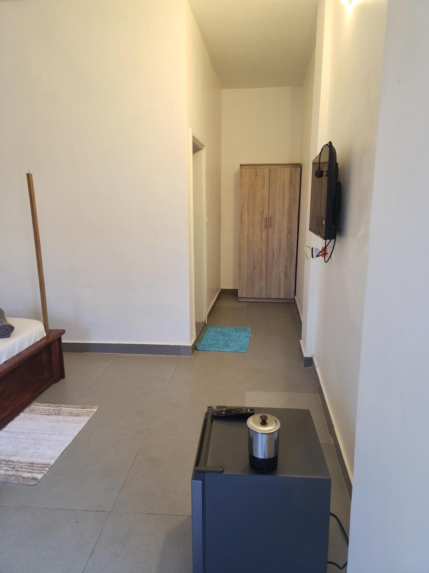 Chez Gero Appartement Cotonou Buitenkant foto