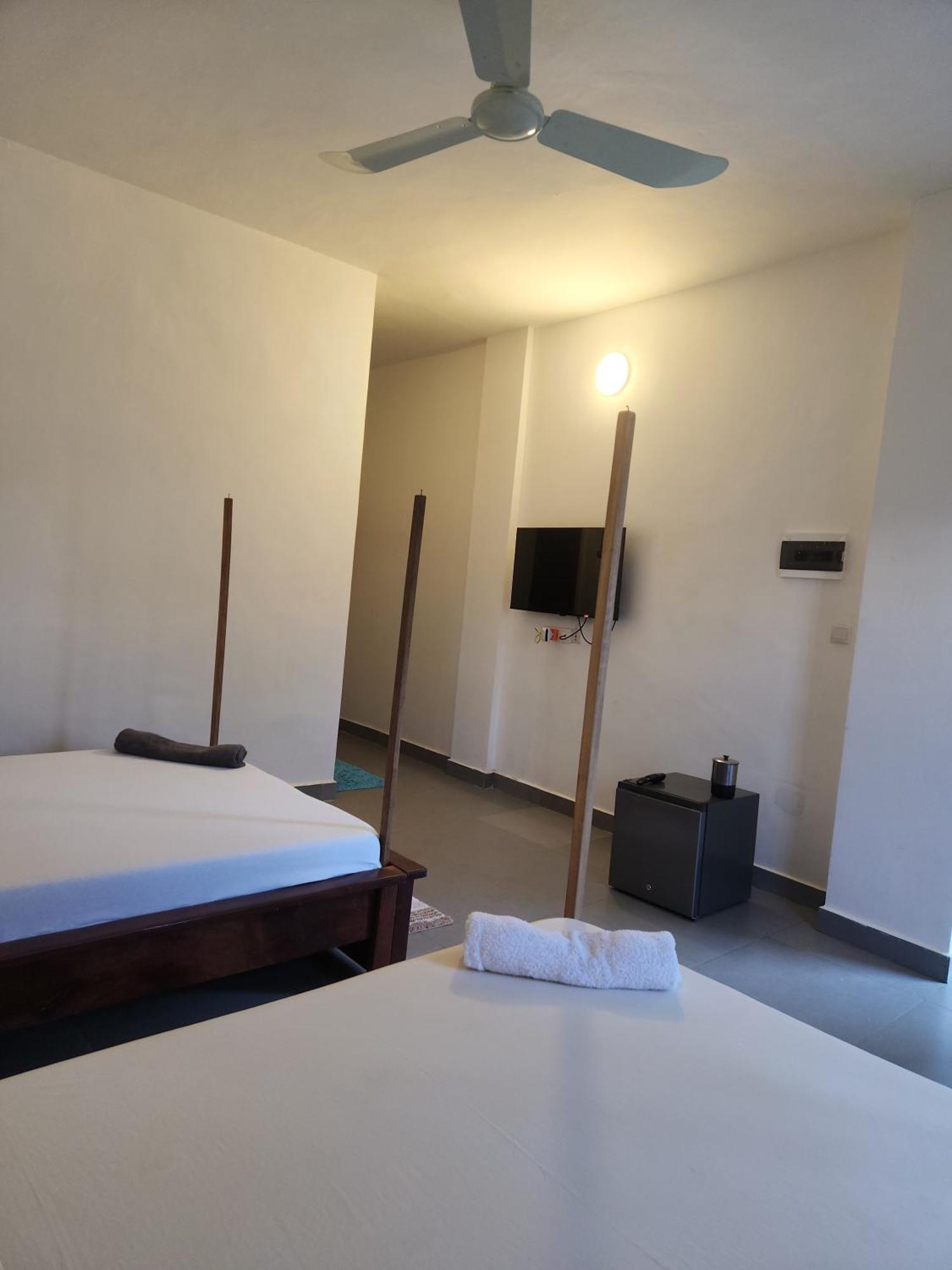 Chez Gero Appartement Cotonou Buitenkant foto