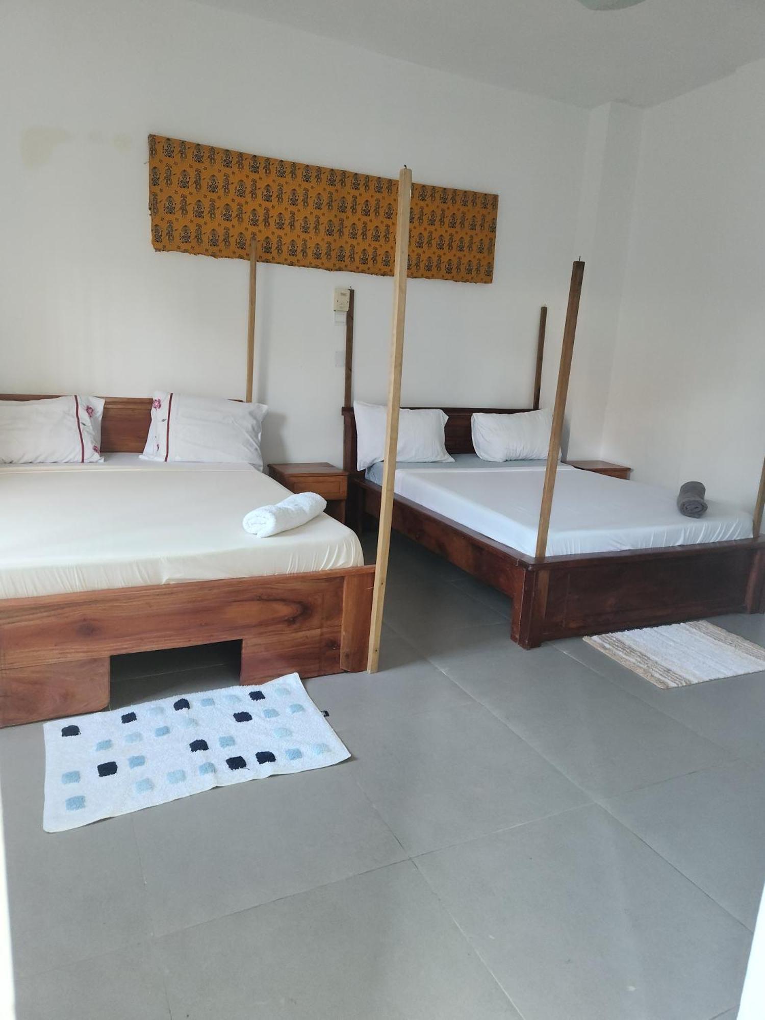 Chez Gero Appartement Cotonou Buitenkant foto