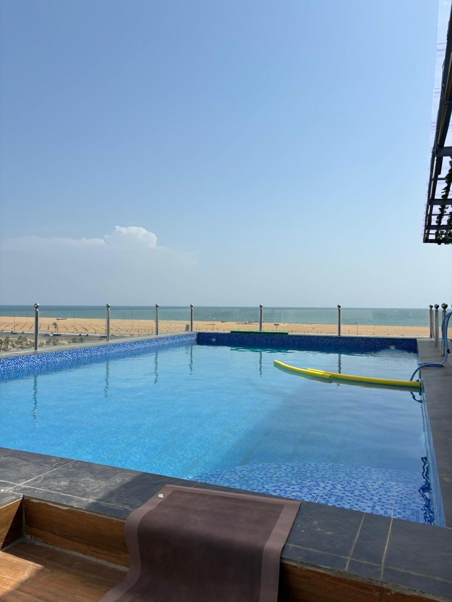 Chez Gero Appartement Cotonou Buitenkant foto